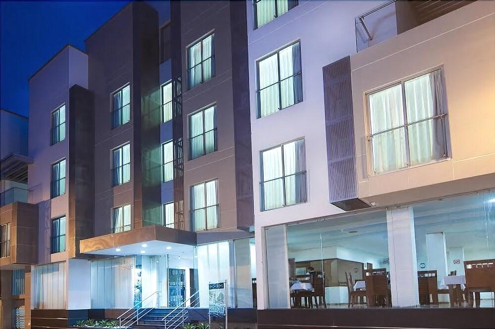 Hotel Ruittoque D Prada Bucaramanga Exterior photo