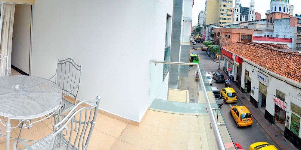 Hotel Ruittoque D Prada Bucaramanga Exterior photo