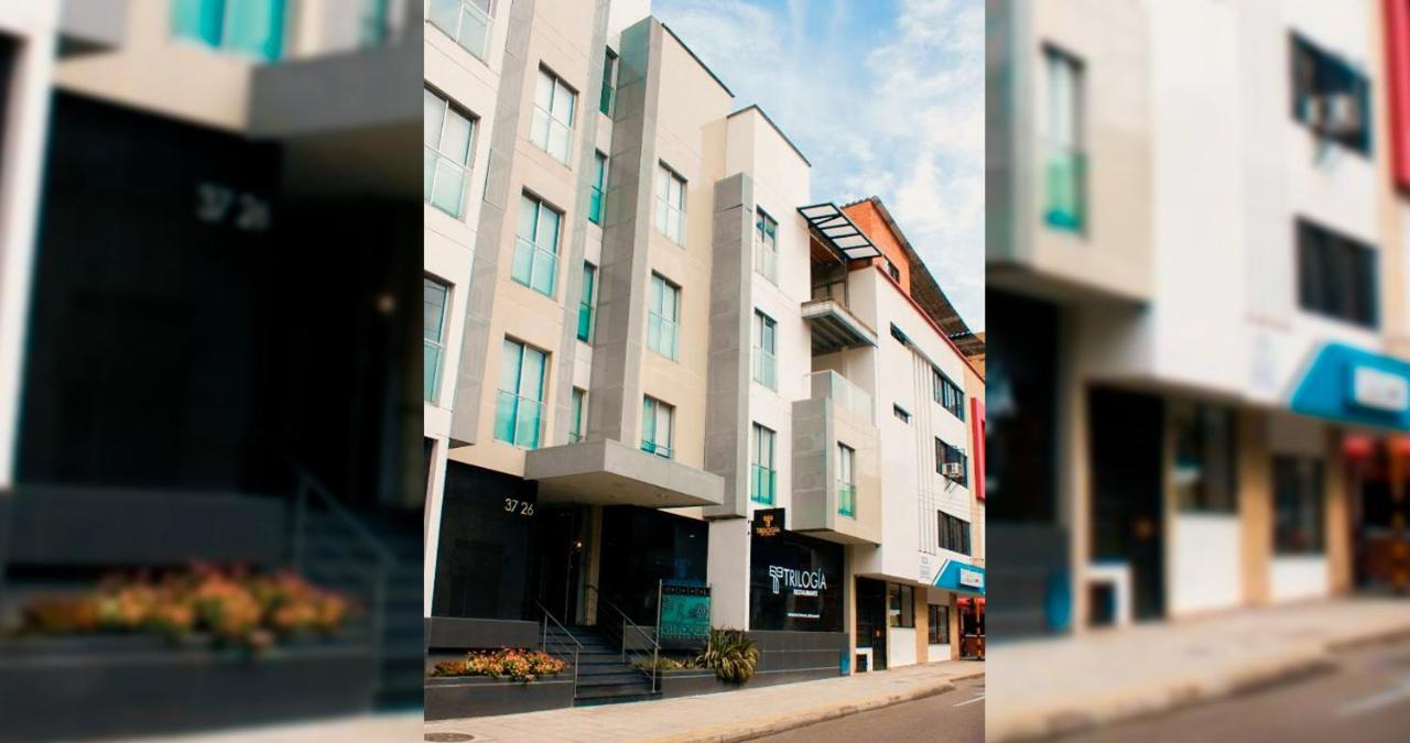 Hotel Ruittoque D Prada Bucaramanga Exterior photo