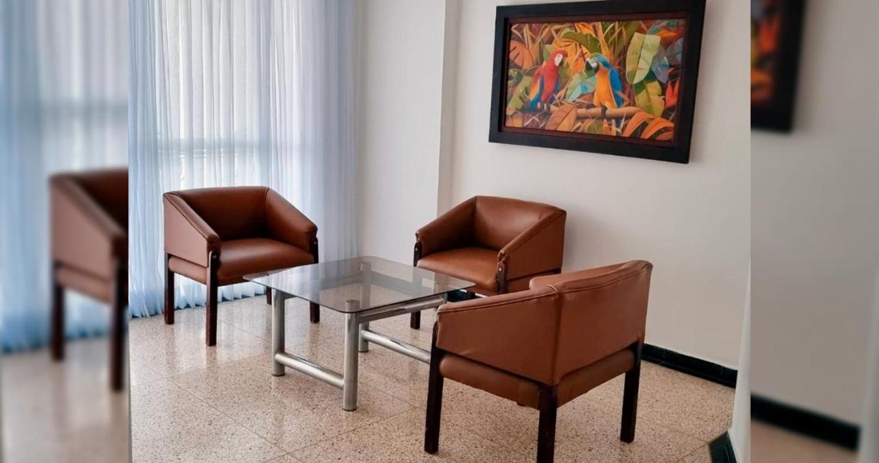 Hotel Ruittoque D Prada Bucaramanga Exterior photo