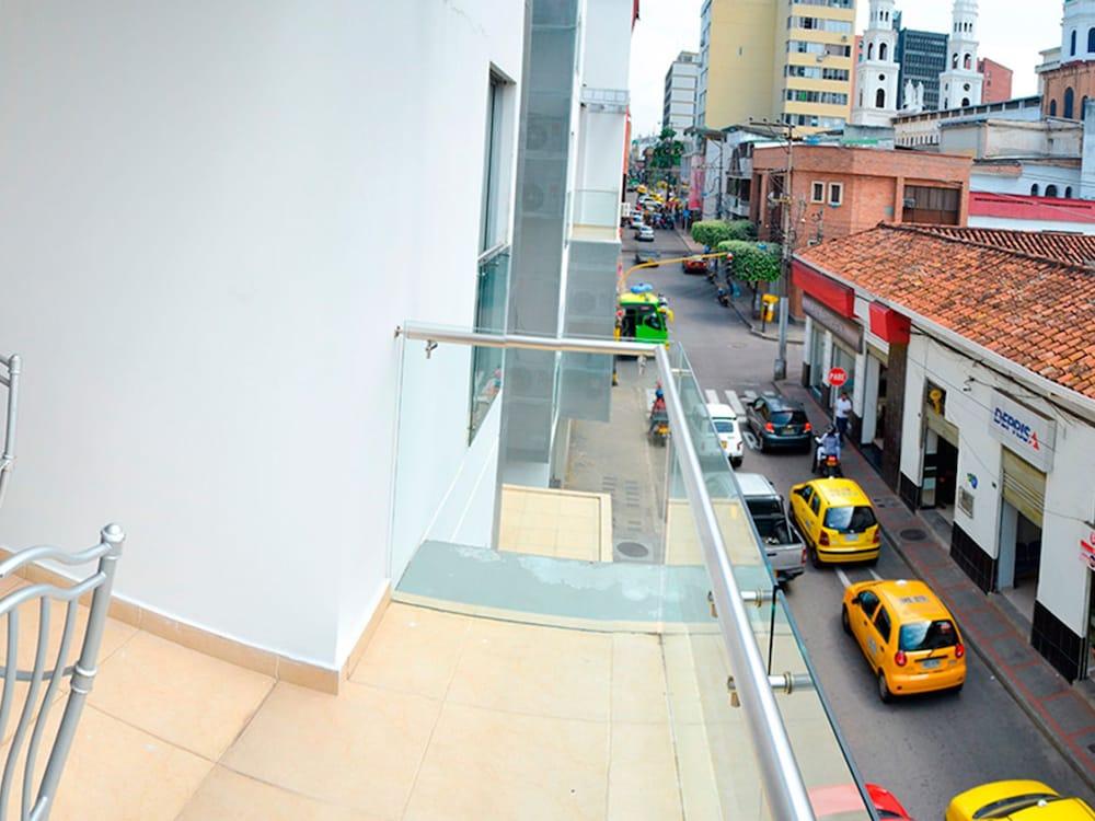 Hotel Ruittoque D Prada Bucaramanga Exterior photo